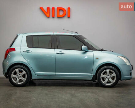 Сузукі Свифт, об'ємом двигуна 1.3 л та пробігом 227 тис. км за 4618 $, фото 3 на Automoto.ua