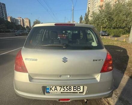 Сузуки Свифт, объемом двигателя 1.3 л и пробегом 148 тыс. км за 5250 $, фото 3 на Automoto.ua
