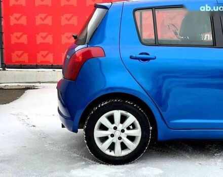 Сузукі Свифт, об'ємом двигуна 1.3 л та пробігом 82 тис. км за 5800 $, фото 11 на Automoto.ua