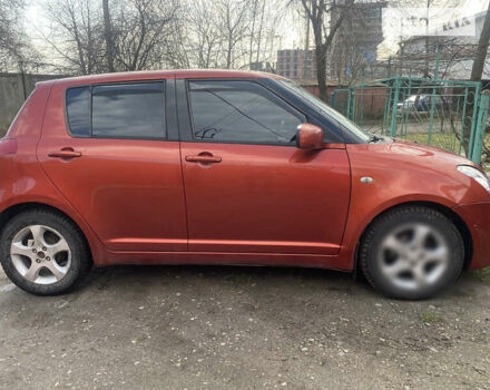 Сузукі Свифт, об'ємом двигуна 1.3 л та пробігом 163 тис. км за 5500 $, фото 2 на Automoto.ua