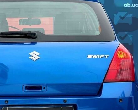 Сузукі Свифт, об'ємом двигуна 1.3 л та пробігом 82 тис. км за 5800 $, фото 18 на Automoto.ua