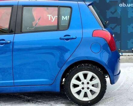 Сузукі Свифт, об'ємом двигуна 1.3 л та пробігом 82 тис. км за 5800 $, фото 14 на Automoto.ua