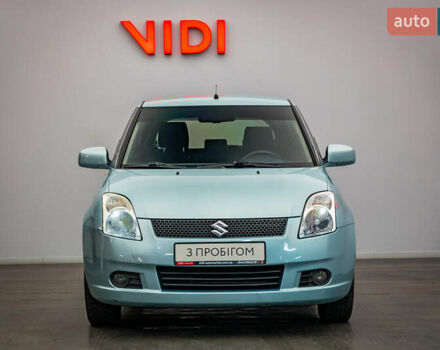Сузукі Свифт, об'ємом двигуна 1.3 л та пробігом 227 тис. км за 4618 $, фото 4 на Automoto.ua