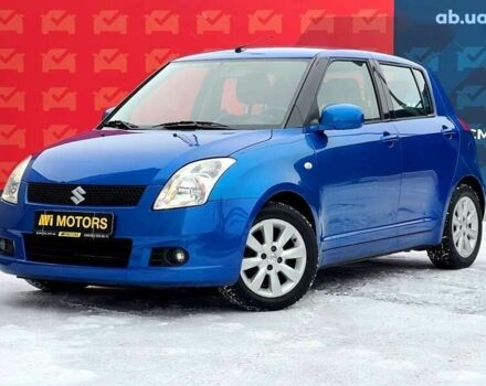 Сузукі Свифт, об'ємом двигуна 1.3 л та пробігом 82 тис. км за 5800 $, фото 1 на Automoto.ua