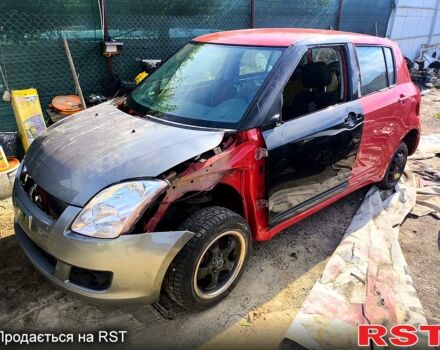 Сузукі Свифт, об'ємом двигуна 1.5 л та пробігом 0 тис. км за 3000 $, фото 3 на Automoto.ua