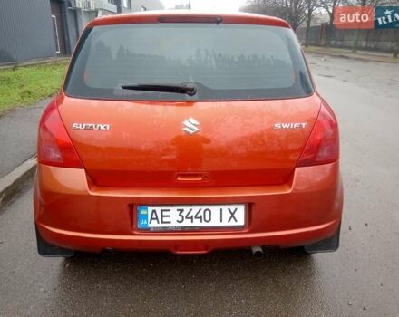 Сузукі Свифт, об'ємом двигуна 1.3 л та пробігом 210 тис. км за 5500 $, фото 1 на Automoto.ua