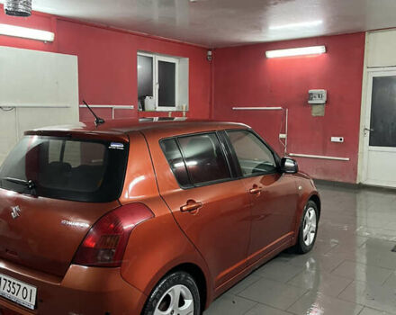 Сузукі Свифт, об'ємом двигуна 1.5 л та пробігом 182 тис. км за 6000 $, фото 1 на Automoto.ua