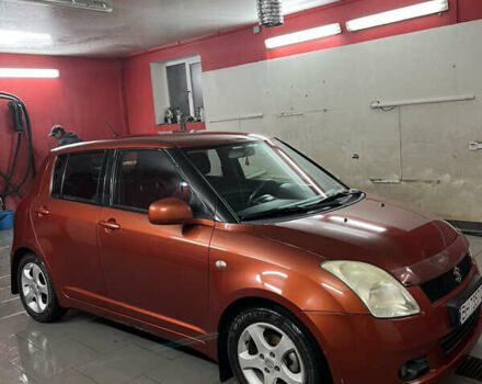 Сузукі Свифт, об'ємом двигуна 1.5 л та пробігом 182 тис. км за 6000 $, фото 4 на Automoto.ua