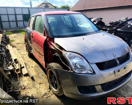 Сузукі Свифт, об'ємом двигуна 1.5 л та пробігом 0 тис. км за 3000 $, фото 4 на Automoto.ua