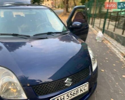 Сузуки Свифт, объемом двигателя 1.49 л и пробегом 152 тыс. км за 6800 $, фото 1 на Automoto.ua