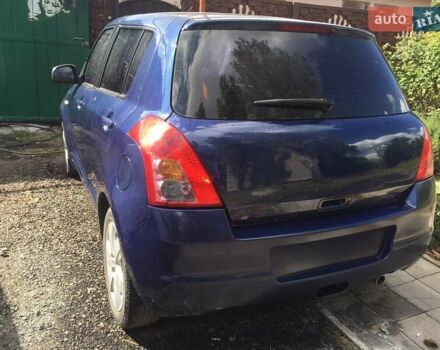 Сузуки Свифт, объемом двигателя 1.49 л и пробегом 152 тыс. км за 6800 $, фото 14 на Automoto.ua