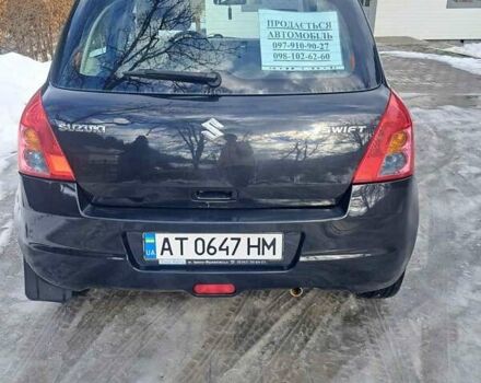 Сузукі Свифт, об'ємом двигуна 1.3 л та пробігом 108 тис. км за 4999 $, фото 3 на Automoto.ua