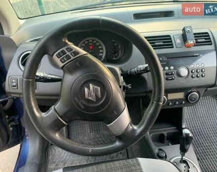 Сузуки Свифт, объемом двигателя 1.49 л и пробегом 152 тыс. км за 6800 $, фото 10 на Automoto.ua