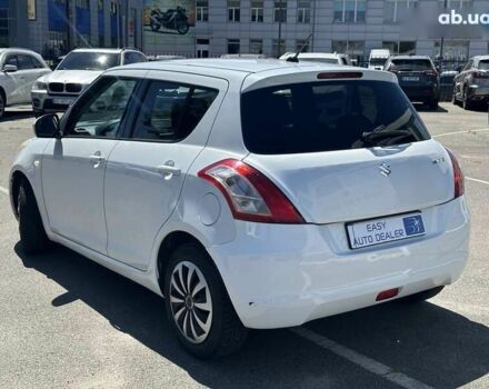 Сузуки Свифт, объемом двигателя 1.3 л и пробегом 262 тыс. км за 4990 $, фото 5 на Automoto.ua