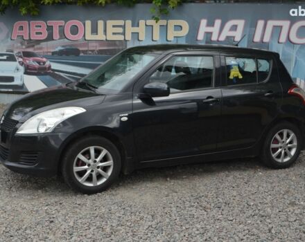 Сузуки Свифт, объемом двигателя 1.3 л и пробегом 254 тыс. км за 7000 $, фото 4 на Automoto.ua
