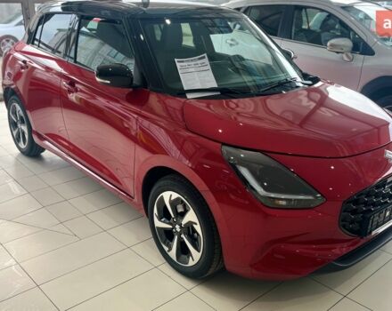 Сузукі Свифт, об'ємом двигуна 1.2 л та пробігом 0 тис. км за 20968 $, фото 8 на Automoto.ua