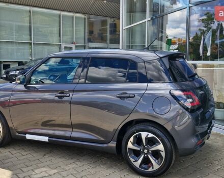 купить новое авто Сузуки Свифт 2024 года от официального дилера Автотрейдінг - Одеса Suzuki Сузуки фото