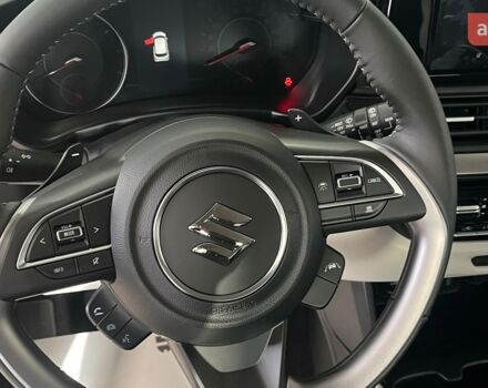 Сузукі Свифт, об'ємом двигуна 1.2 л та пробігом 0 тис. км за 20968 $, фото 19 на Automoto.ua