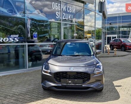 купити нове авто Сузукі Свифт 2024 року від офіційного дилера Автотрейдінг - Одеса Suzuki Сузукі фото