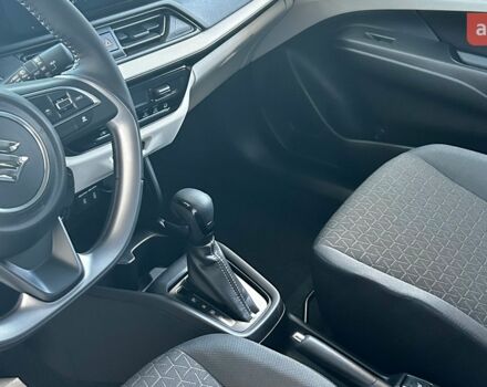 купити нове авто Сузукі Свифт 2024 року від офіційного дилера Suzuki "НІКО Мегаполіс" Сузукі фото