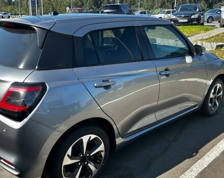 купити нове авто Сузукі Свифт 2024 року від офіційного дилера Suzuki "НІКО Мегаполіс" Сузукі фото