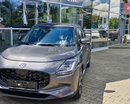 купить новое авто Сузуки Свифт 2024 года от официального дилера Автотрейдінг - Одеса Suzuki Сузуки фото