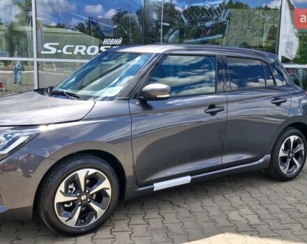 купити нове авто Сузукі Свифт 2024 року від офіційного дилера Автотрейдінг - Одеса Suzuki Сузукі фото