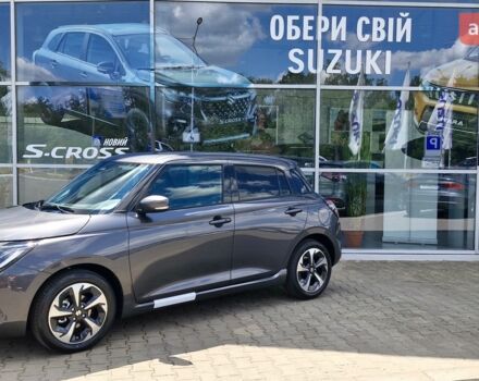 купить новое авто Сузуки Свифт 2024 года от официального дилера Автотрейдінг - Одеса Suzuki Сузуки фото