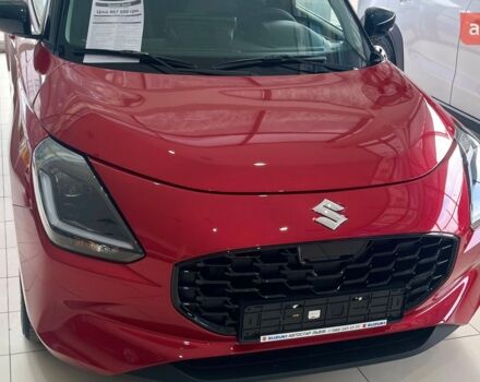 Сузукі Свифт, об'ємом двигуна 1.2 л та пробігом 0 тис. км за 20968 $, фото 7 на Automoto.ua