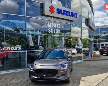 купить новое авто Сузуки Свифт 2024 года от официального дилера Автотрейдінг - Одеса Suzuki Сузуки фото