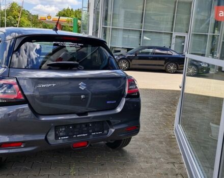 купити нове авто Сузукі Свифт 2024 року від офіційного дилера Автотрейдінг - Одеса Suzuki Сузукі фото