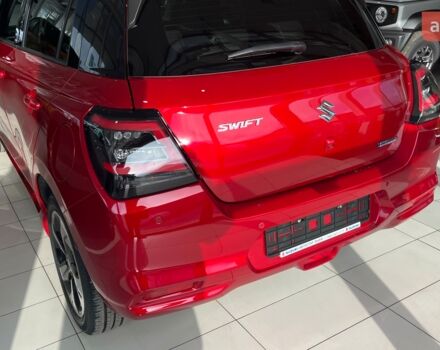 Сузукі Свифт, об'ємом двигуна 1.2 л та пробігом 0 тис. км за 20968 $, фото 10 на Automoto.ua