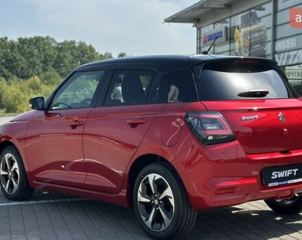 Сузуки Свифт, объемом двигателя 1.2 л и пробегом 0 тыс. км за 21248 $, фото 5 на Automoto.ua