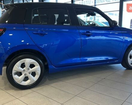 Сузуки Свифт, объемом двигателя 1.2 л и пробегом 0 тыс. км за 20162 $, фото 4 на Automoto.ua