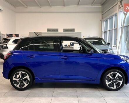 купить новое авто Сузуки Свифт 2025 года от официального дилера Suzuki МОТОРКОМ+ Сузуки фото