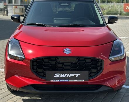 Сузуки Свифт, объемом двигателя 1.2 л и пробегом 0 тыс. км за 21248 $, фото 10 на Automoto.ua