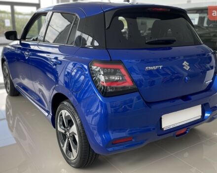 Сузукі Свифт 2025 у Івано-Франківську на Automoto.ua Сузукі Свифт, об'ємом двигуна 1.2 л та пробігом 0 тис. км за 21164 $, фото 3 на Automoto.ua
