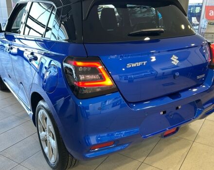 Сузуки Свифт, объемом двигателя 1.2 л и пробегом 0 тыс. км за 20162 $, фото 6 на Automoto.ua