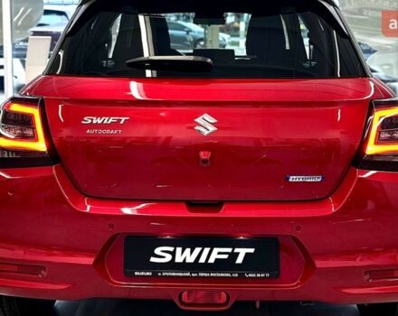 купить новое авто Сузуки Свифт 2025 года от официального дилера Suzuki МОТОРКОМ+ Сузуки фото