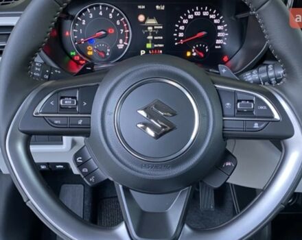 Сузуки Свифт, объемом двигателя 1.2 л и пробегом 0 тыс. км за 19981 $, фото 37 на Automoto.ua