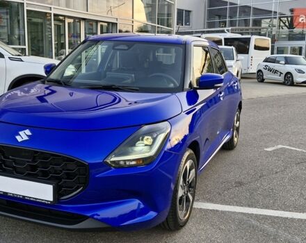 Сузуки Свифт 2025 в Одессе на Automoto.ua Сузуки Свифт, объемом двигателя 1.2 л и пробегом 0 тыс. км за 21295 $, фото 10 на Automoto.ua