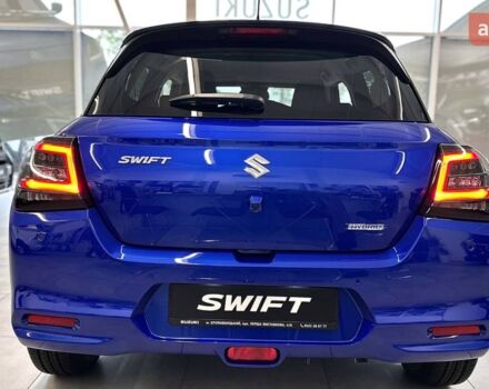 купить новое авто Сузуки Свифт 2025 года от официального дилера Suzuki МОТОРКОМ+ Сузуки фото