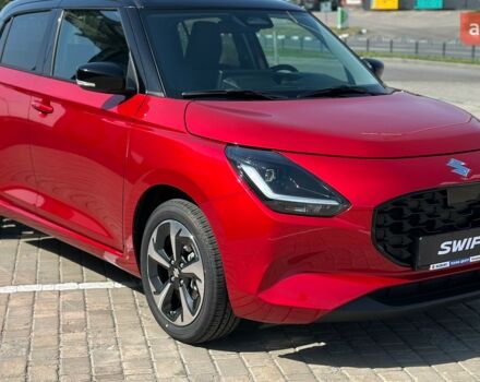 Сузукі Свифт, об'ємом двигуна 1.2 л та пробігом 0 тис. км за 21778 $, фото 21 на Automoto.ua