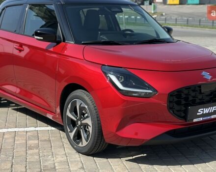 Сузуки Свифт, объемом двигателя 1.2 л и пробегом 0 тыс. км за 21248 $, фото 21 на Automoto.ua