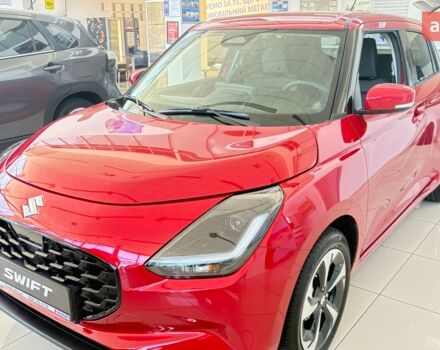 Сузуки Свифт, объемом двигателя 1.2 л и пробегом 0 тыс. км за 21398 $, фото 1 на Automoto.ua