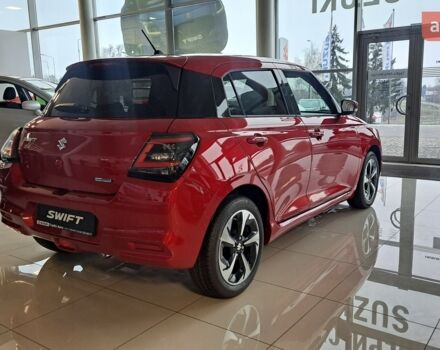Сузуки Свифт, объемом двигателя 1.2 л и пробегом 0 тыс. км за 20994 $, фото 12 на Automoto.ua