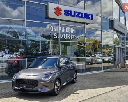 Сузукі Свифт, об'ємом двигуна 1.2 л та пробігом 0 тис. км за 21367 $, фото 6 на Automoto.ua