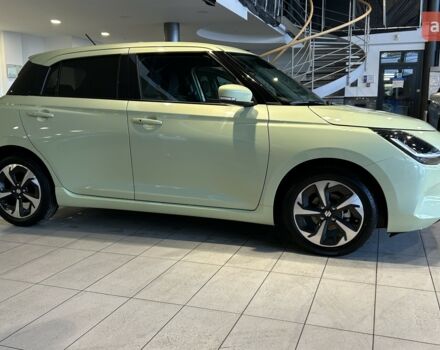 Сузуки Свифт, объемом двигателя 1.2 л и пробегом 0 тыс. км за 21059 $, фото 3 на Automoto.ua