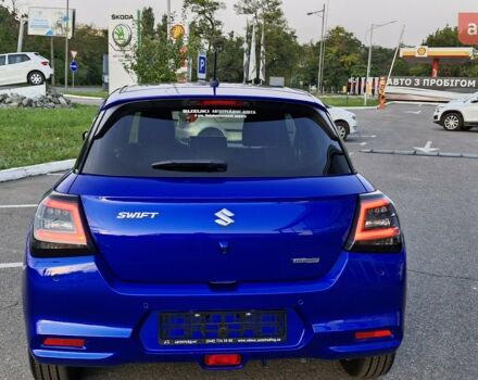 Сузуки Свифт 2025 в Одессе на Automoto.ua Сузуки Свифт, объемом двигателя 1.2 л и пробегом 0 тыс. км за 21295 $, фото 16 на Automoto.ua