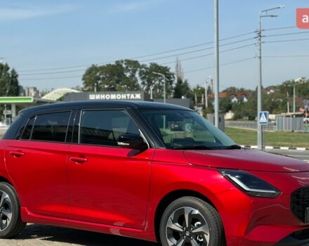 Сузуки Свифт, объемом двигателя 1.2 л и пробегом 0 тыс. км за 21248 $, фото 2 на Automoto.ua